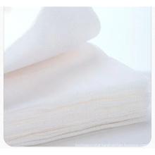 cotton medical gauze swabs 4"non sterile gauze pad